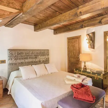 Apartment Casa Lina Comano (Tuscany)
