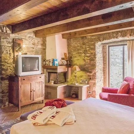 Casa Lina * Comano (Tuscany)