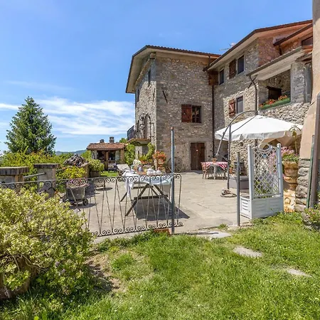 Casa Lina Comano (Tuscany)