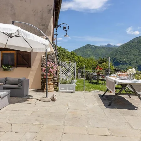 Apartmán Casa Lina