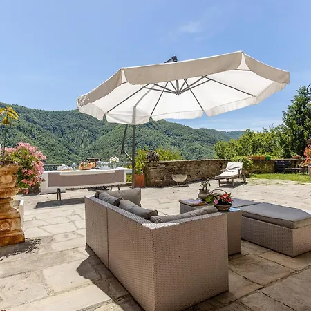 Casa Lina Appartement Comano (Tuscany)