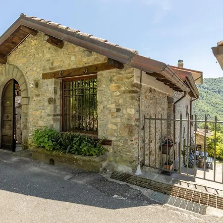 Casa Lina Comano (Tuscany)