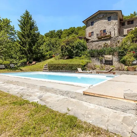 Casa Lina Comano (Tuscany)