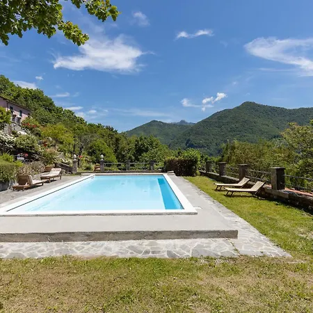 Apartmán Casa Lina