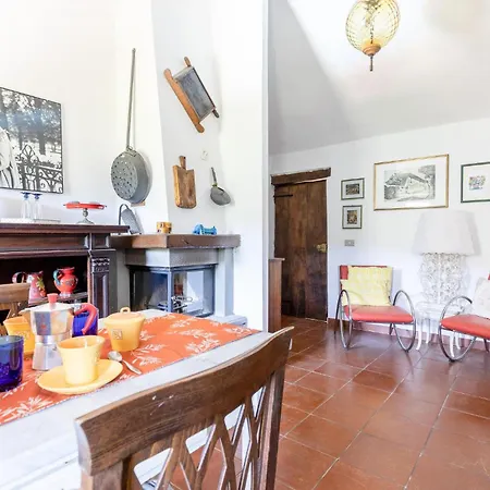 Casa Lina Appartement Comano (Tuscany)