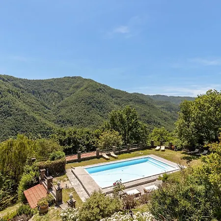 Apartment Casa Lina Comano (Tuscany)