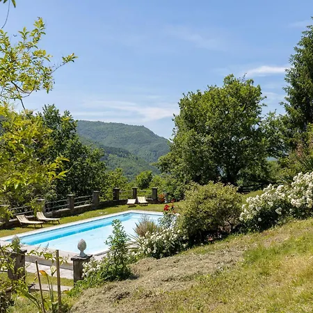 Casa Lina Comano (Tuscany)