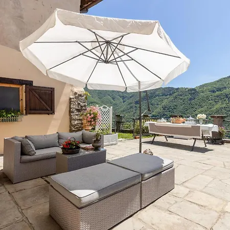 Casa Lina Appartement Comano (Tuscany)
