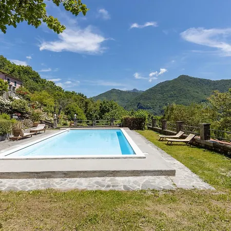 Casa Lina Comano (Tuscany)