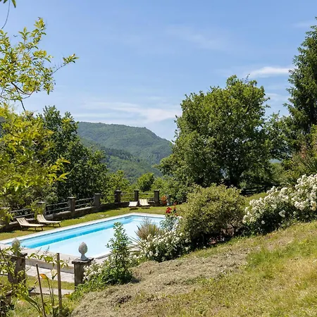 Appartement Casa Lina Comano (Tuscany)