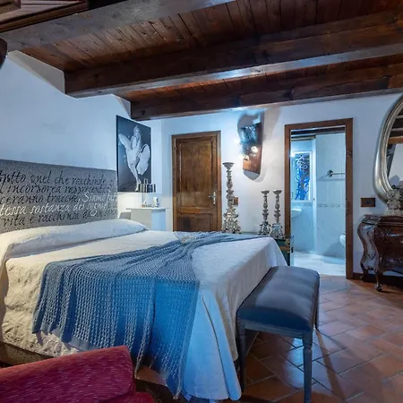 Casa Lina Comano (Tuscany)