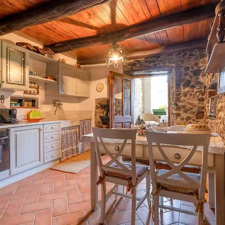 Casa Lina Comano (Tuscany)